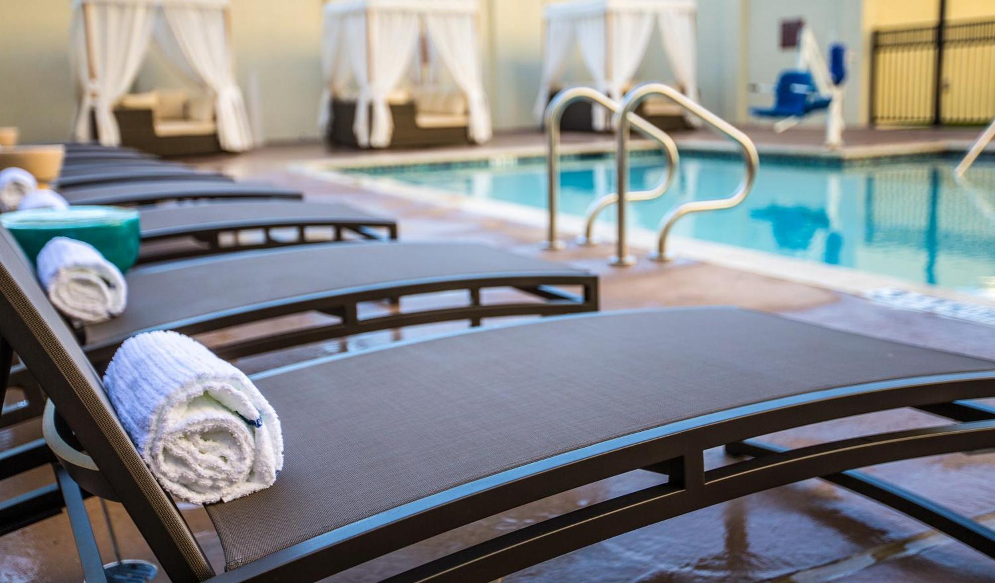 Cambria Hotel Waco University Riverfront Kültér fotó