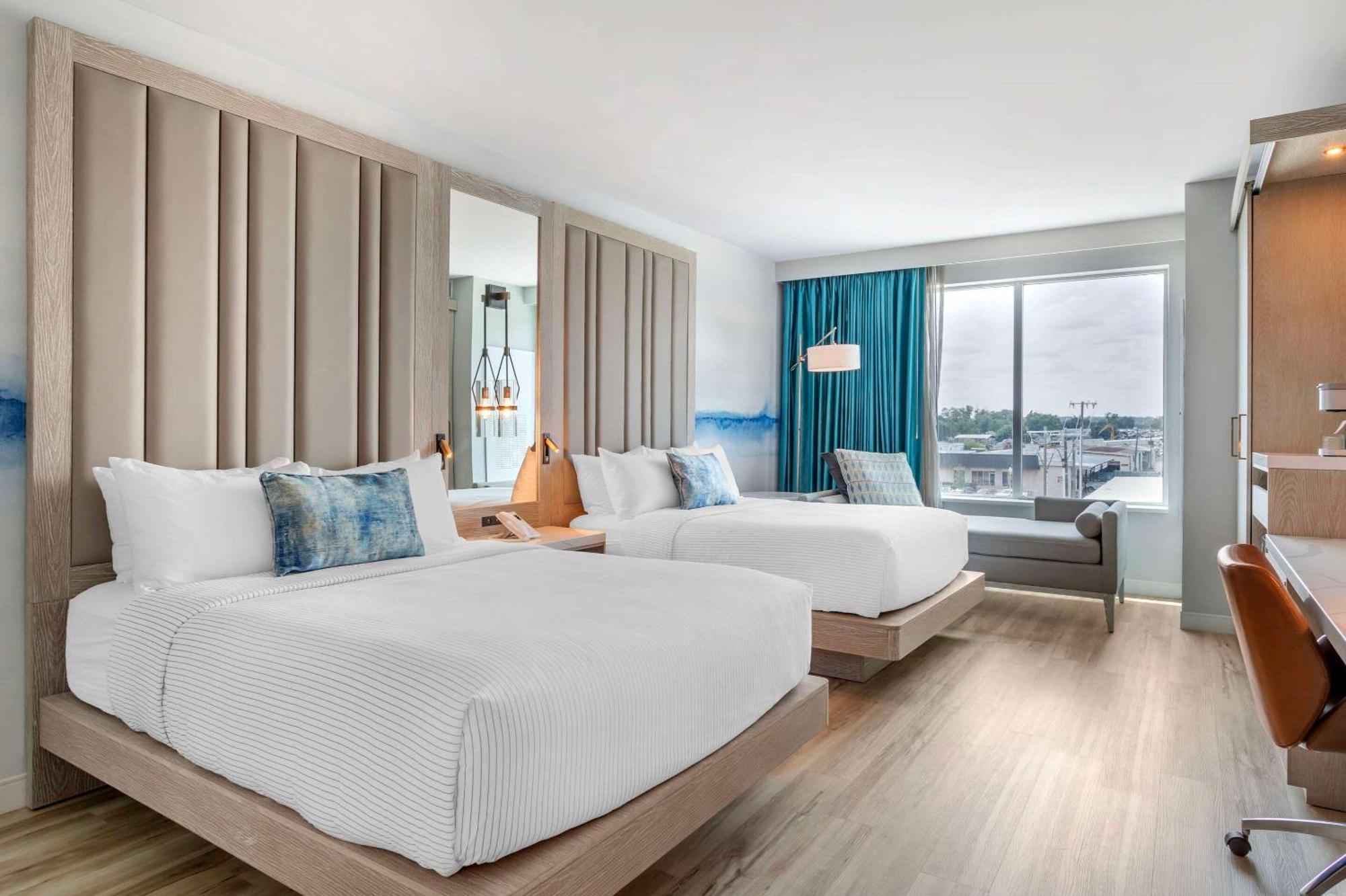 Cambria Hotel Waco University Riverfront Kültér fotó