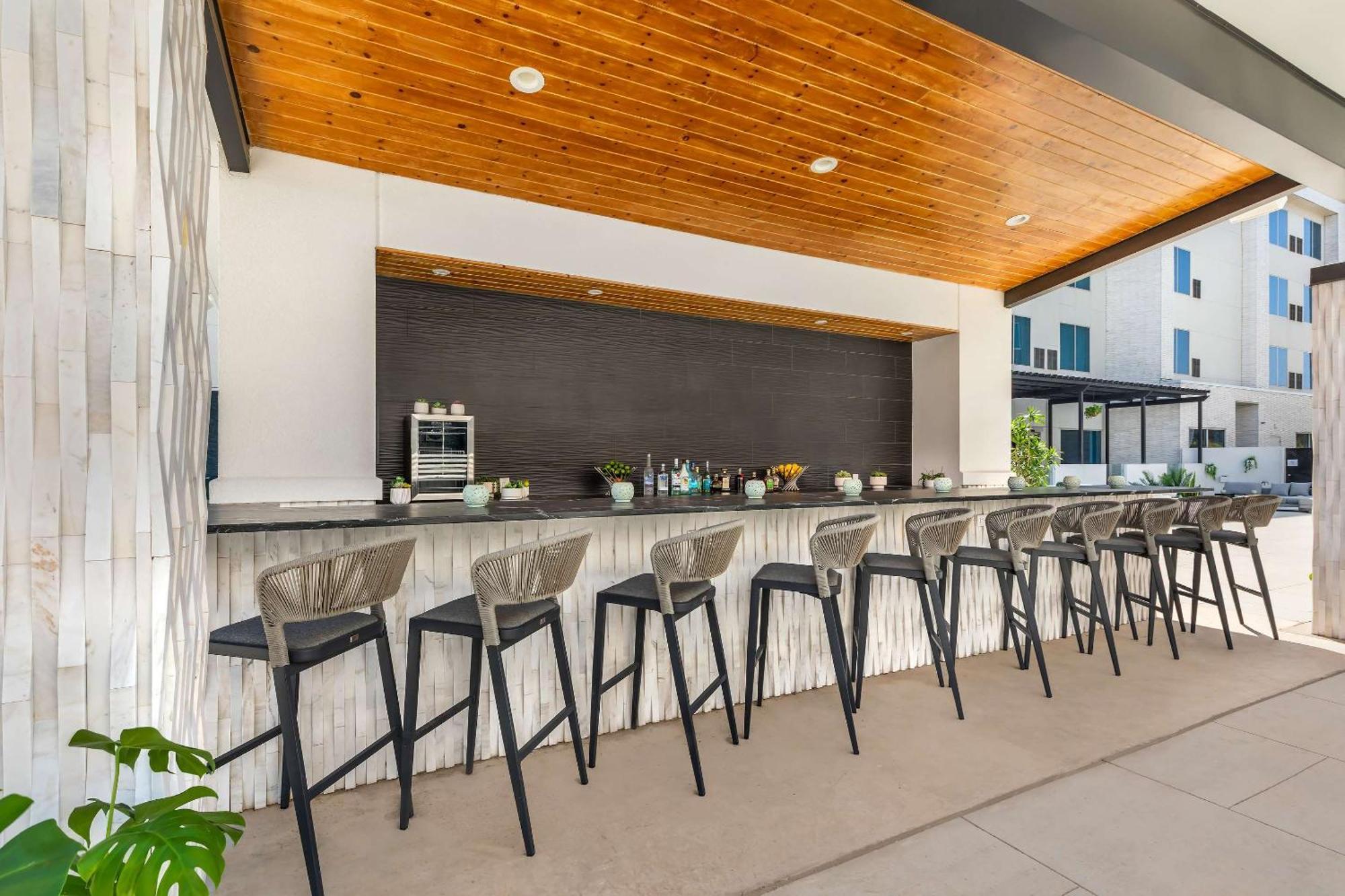 Cambria Hotel Waco University Riverfront Kültér fotó